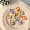 Elásticos de Cabelo Infantis, Cordas de Cabelo Fofas, Alta Elasticidade, Sem Danos ao Cabelo, Faixas de Cabelo, Anéis de Toalha, Elásticos de Cabelo para Bebês, Produtos Atacado para Crianças