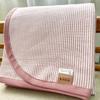 Esterilla Refrigerante de Tela Gruesa de Algodón para Verano, Adecuada para Dormitorios de Estudiantes, Cama Individual o Doble, Sábana Refrigerante con Aire Acondicionado, Cubre Cama Grueso de Una Pieza