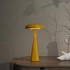 Nueva Lámpara de Mesa de Medusa Decoración de Escritorio Lectura Lámpara de Mesa Pequeña de Noche Estilo Simple ins Ambiente Lámpara de Mesa de Cintura Pequeña