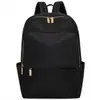 Bolsa Casual Casual, Mochila Leve para o Dia a Dia, Bolsa para Computador, Nova Tendência 2025 Moda Mochila de Viagem de Grande Capacidade
