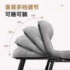 Cama plegable para siesta en la oficina, Sillón reclinable para siesta de una persona, Cama portátil para acompañante de hospital, Cama de siesta militar
