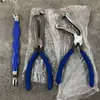 Alicates multiusos más vendidos para comercio electrónico transfronterizo: alicates de corte, alicates de corte para cableado de automóvil, separador de tuberías de aceite, pinzas de corte de energía
