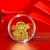 Venta al por mayor del fabricante Pegatinas para teléfono de oro puro 999, Pegatinas doradas de Princesa, Hazte rico inmediatamente Láminas doradas, Regalos creativos