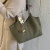 Bolso Tote Vintage para Mujer 2026 Nuevo Verano Super Popular de Lujo Ligero Bolso de Hombro Gran Capacidad Bolso para Viajes Diarios