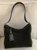 Bolso de Hombro Retro Simple Estilo Coreano para Mujer 2025 Nuevo Tote de Gran Capacidad Nicho Bolso Cruzado Casual para Viajes