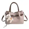 Bolso Tote para Mujer 2026 Nuevo Elegante y Único Bolso de Hombro, Bolso Cruzado Versátil de Moda, Set de Bolsos Cubo para Viajes
