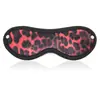 Sm juguetes sexuales para adultos para hombres y mujeres diversión negro suave banda elástica gafas felpa azul gafas blackout interior