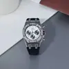Reloj de Cuarzo Exquisito de Moda para Mujer Ibso/Aibosino 9818 Douyin Kuaishou Soporta Envío Directo de Una Pieza