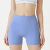 Shorts de Yoga Dc Sports para Mujer, Adecuados para Correr y Ciclismo, de Cintura Alta, Levanta Glúteos, Shorts Finos de Pilates Fitness