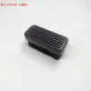 Cepillo de Fábrica Wenwan Cepillo de Crin de Caballo Puro Cepillo de Nogal Portátil Mantenimiento Cepillo Recubrimiento de Semilla de Bodhi de Jade de Nogal Pelo Suave