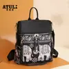 2025 nuevo bolso de hombro a cuadros de tela de nailon transfronterizo para mujer, bolso de hombro de moda europea y americana, versátil, de personalidad, gran cantidad, excelente
