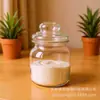 Botella de Cristal Transparente con Forma de Corazón para Océano, Botella de Cristal con Corcho de Estrella de la Suerte para Hacer Manualidades, Botella de Cristal para Deriva, Botella de los Deseos Arcoíris, Al por Mayor en Stock