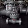 Fornecimento de Válvula Gaveta Flangeada Aço Fundido Alta Pressão Z41Y-160I, Fornecimento Direto dos Fabricantes Jingjia e Liangjing, em Estoque, Qualidade Garantida