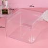 Caixas Transparentes de Plástico para Liquidação para Bolos Pequenos, Caixas para Biscoitos, Copos para Gelatina de Erva, Caixas para Assar de Confeitaria, Decoração
