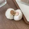 Presilha de Garra de Pelúcia Outono e Inverno Fofa Desenho Animado Presilha de Cabelo para Mulheres Grande Parte de Trás da Cabeça Presilha de Tubarão para Cabelo Grampo de Cabelo Grampo de Cabelo