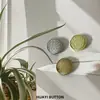 Botão Redondo de Metal com Padrão Chinês para Blazer, Blusa, Suéter de Tricô, Casaco, Peça de Vestuário Decorativa, Fivela Costurada à Mão