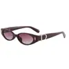 Óculos Vintage Estilo Americano Oval Olho de Gato Estilo Europeu e Americano Old Money Armação Preta Lentes Lisas Anti Luz Azul Com Grau Miopia Sem Grau para Mulheres