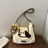 Bolso grande transfronterizo para mujer, nuevo de otoño 2026, versátil, de moda, de un solo hombro, moderno, para ir al trabajo, retro, casual, tipo tote