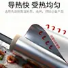 Papel de Aluminio Papel para Barbacoa Resistente a Altas Temperaturas Engrosado Horno Alas a la Parrilla y Fideos Horneado Doméstico Comercial Desechable Papel de Aluminio