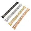 Adecuado para correa de diamante Samsung watch 4 classic correa de metal con diamantes Samsung generación 4 fabricantes punto de venta