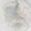 5 piezas de colgante de amor personalizado de estilo popular de Oriente Medio, regalo de San Valentín, joyería para mujer.