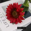Flores Artificiales, Flores Artificiales, Girasoles, Ramos, Flores de Seda, Girasoles, Flores Falsas de Temporada de Graduación, Flores de Mano, Ganar de un Solo Golpe, Girasoles