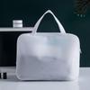 Bolsa de cosméticos de gran capacidad transfronteriza portátil para viaje impermeable bolsa de aseo bolsa de almacenamiento de viaje bolsa de almacenamiento venta al por mayor por lotes