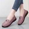 Zapatos Casuales Antideslizantes Cómodos Versátiles para Mujer Primavera 2026 Zapatos de Mamá Zapatos Casuales para Mujer Mocasines Zapatos de Viaje Zapatos Planos