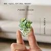 Flores de Vid en Miniatura, Flores Artificiales Hechas a Mano de Vid de Zibo, Decoraciones para Ramo del Día de la Madre, Adornos para Escritorio de Oficina