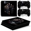 Uma geração de adesivos PS4PRO novo filme anfitrião PS4 espada Shenyu Final Fantasy variedade sem cola