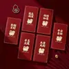 Sobres rojos de Año Nuevo con diseños de dibujos animados para el Año de la Oveja, con el motivo del animal del zodíaco, para el Año Nuevo 2027 y el Festival de Primavera, al por mayor, diseños personalizados y creativos