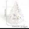 Luz de Noche Atmósfera Ins Iceberg Árbol de Navidad Regalo de Cumpleaños Sanación Niñas Mesita de Noche Decoración de Dormitorio Alto Valor