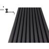 Tubo de fibra de carbono resistente à pressão produtos de tubo de fibra de carbono de alta resistência haste de fibra de alumínio acessórios mecânicos e eletrônicos produtos de fibra de carbono