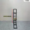 Suporte de Fundo em Ferro para Painel Kt, Dobrável e Sem Montagem, Suporte para Adereços de Decoração de Parede para Casamento e Noivado e Enfeites Pendurados