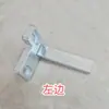 Peças de Máquinas Têxteis Tesouras de Precisão para Bordas de Resíduos Cortador de Borda com Mola Novo Estilo Tesouras de Borda de Resíduos Cortador de Borda com Mola Quanyuan