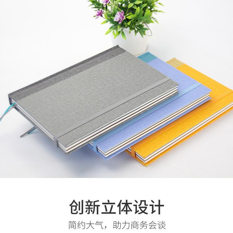平装贴芯笔记本-无字版本-主推爆款-3