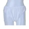 Ropa Interior Desechable para Mujer Calzones de Algodón para Viajes de Negocios Suministros de Maternidad Postparto para Mujeres Embarazadas Pantalones Cortos de Uso Diario para Esterilización