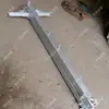 Máquina Cortadora de Banda Minera de Corte Plano Corte Rápido Zgj1000 Máquina Cortadora de Banda Minera
