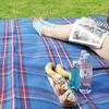 Directo de fábrica alfombra de picnic impermeable para exteriores alfombra grande de felpa de cachemir alfombra para gatear alfombra de camping