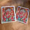 Thangka de Xizang de Hotong, Nepal, Ma Tuo Ming Wang Núcleo de Cartão 4*5