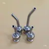 Husillo de Tubo Curvo Máquina Herramienta CNC Boquilla de Refrigeración Esférica Universal Portapinzas de Procesamiento CNC Torreta Boquilla de Pulverización de Agua