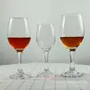 Copo Alto para Vinho Tinto Copo para Bebida de Suco Taça de Champanhe Grande e Pequena Comercial Hotel Bar Ktv Taça de Vinho