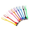 Lámpara USB Mini Creativa al por Mayor Lámpara LED Lámpara de Protección Ocular Lámpara de Mesa Pequeña Lámpara Redonda Pequeña Luz de Noche Ambiental Logo Imprimible