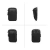 Bolso para Hombre Nuevo de Cuero Genuino, Piel de Vaca de Primera Capa, Bolso Cruzado de Moda para Hombre, Mini Bolso para Teléfono Móvil, Bolso de Hombro Casual para Hombre