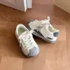 Zapatos de Tabla de Estrellas con Cabeza de Concha de Moda Nuevos Zapatos Trendy para Niños Zapatos Deportivos para Niñas Zapatos para Bebé de Suela Suave Zapatos Andadores para Niños
