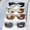 Moda Nuevas Gafas de Sol Polarizadas Pequeñas Ovaladas Estilo Ojo de Gato Versátiles Mismo Estilo que Celebridades de Internet Marca g Gafas de Gama Alta Gafas de Sol Al por Mayor