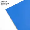 Papel de Estilismo Grueso y Resistente de 157g, Tamaño Pequeño, No Requiere Corte, Papel Kraft Artístico para Floristería, Papel de Envoltura para Ramo Floral