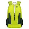 Bolsa Exterior Azela Mochila Ligera para Deportes al Aire Libre Bolsa Plegable tipo Piel Gran Capacidad Bolsa para Viajes y Montañismo