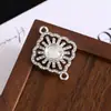 Nuevo Elemento Mongol Completamente Incrustado de Diamantes Nudo Auspicioso Mongol Accesorios Artesanía Tradicional Incrustada de Diamantes Fabricante de Accesorios de Moda Mayorista