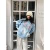 Sudadera de cuello redondo Ropa de mujer Sudadera con capucha Ropa Estilo Chanel Estampada Deportiva Casual Linda Unisex Pareja Británica Ropa Exterior